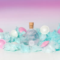 Cotton Candy - lämmittävä ja syötävä hierontageeli
