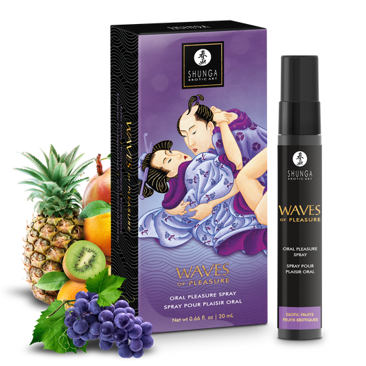 Exotic Fruits Oral Pleasure - suihke
