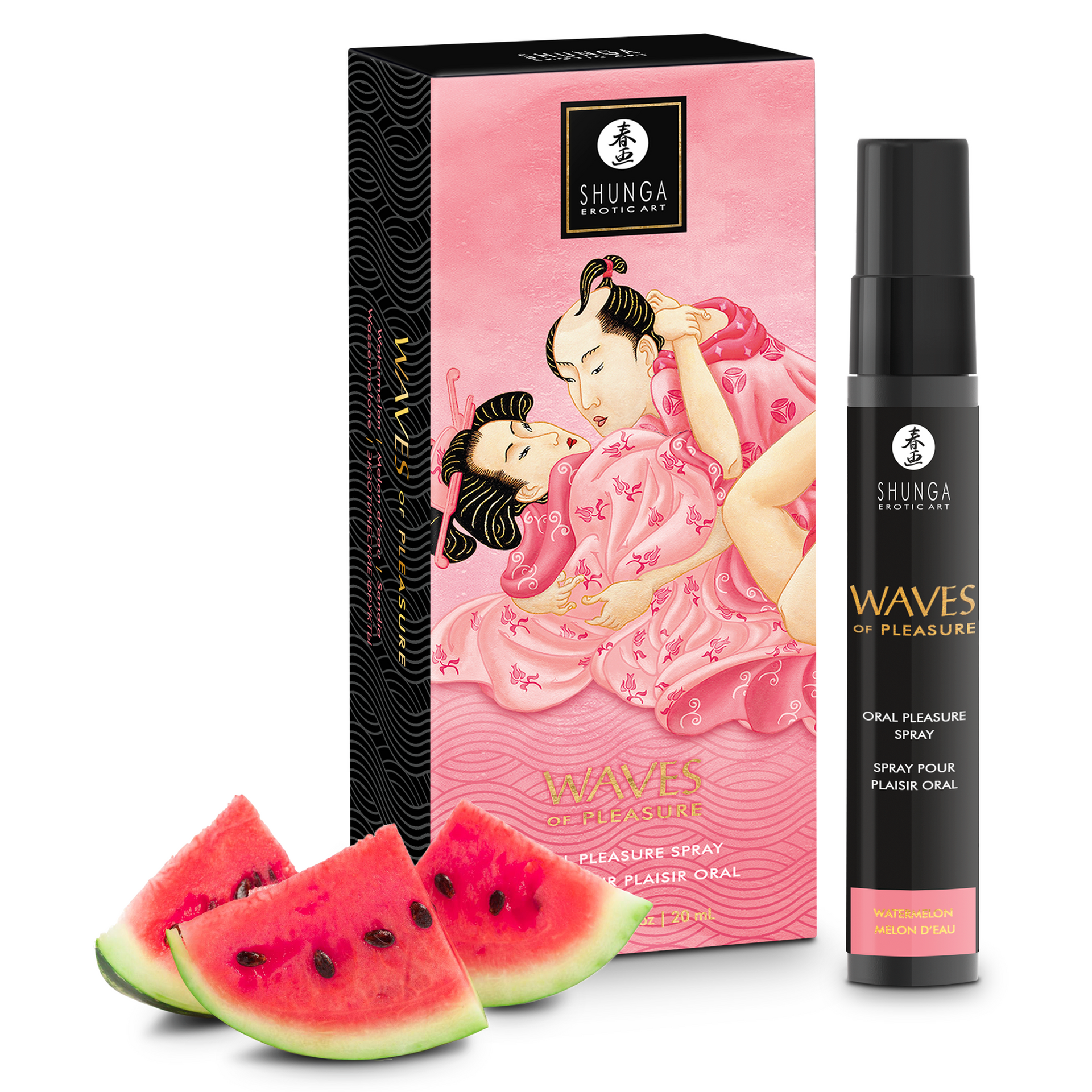 Watermelon Oral Pleasure - suihke