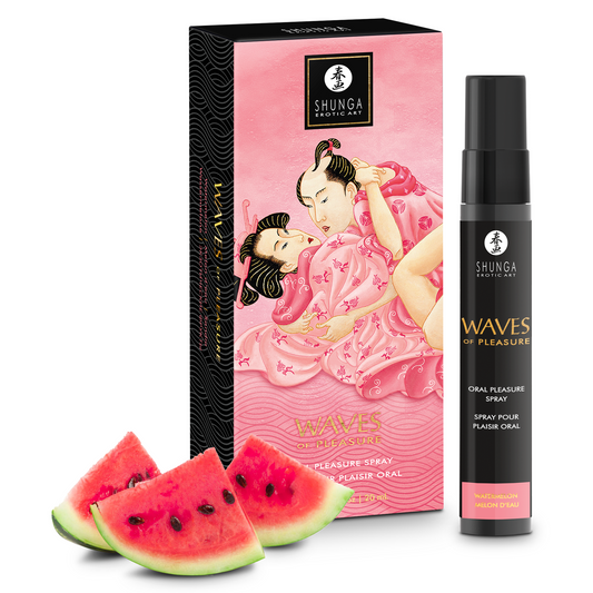 Watermelon Oral Pleasure - suihke