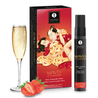 Sparkling Strawberry Wine Oral Pleasure - suihke