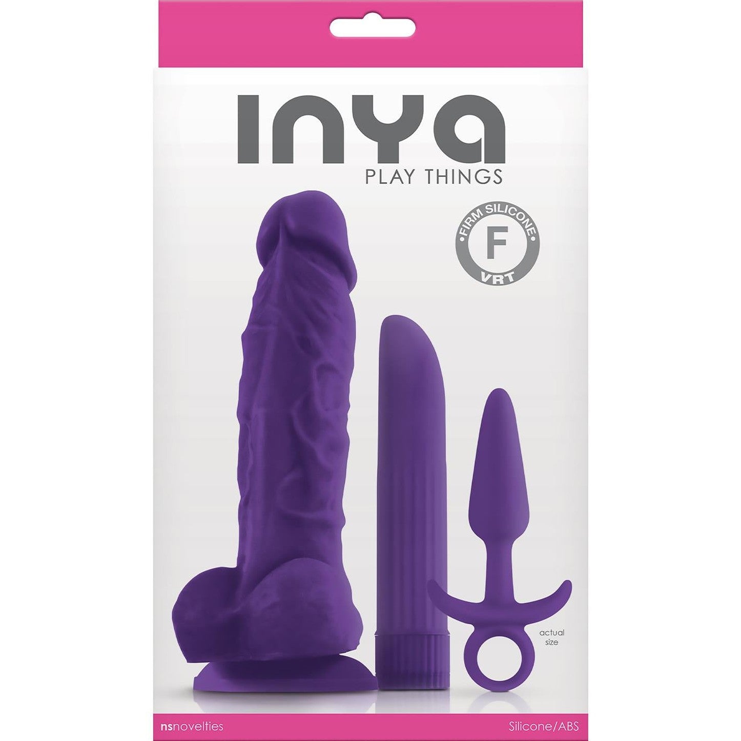 "Play Things" seksivälinesetti