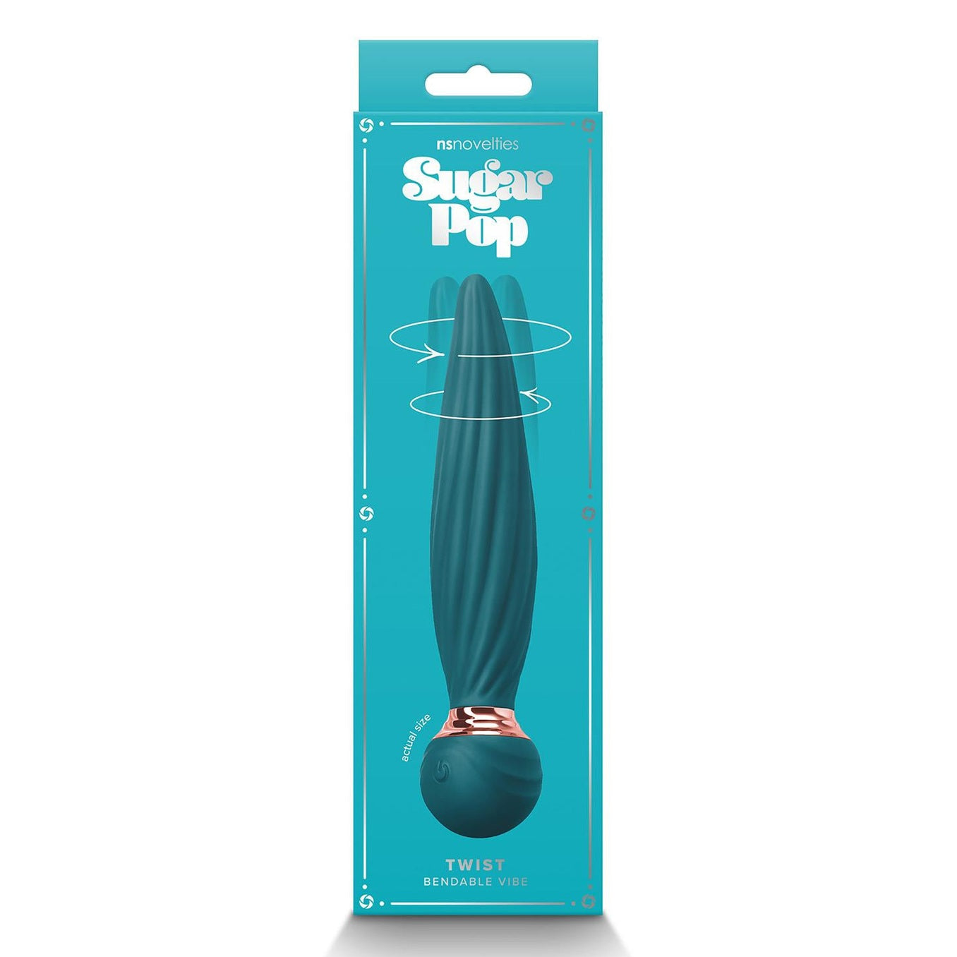Twist vibraattori