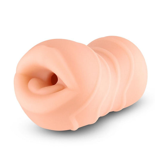 Mouth Stroker Tan