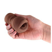 Mouth Stroker Brown