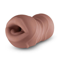 Mouth Stroker Brown