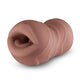 Mouth Stroker Brown