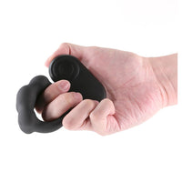 Rocket Ring Black