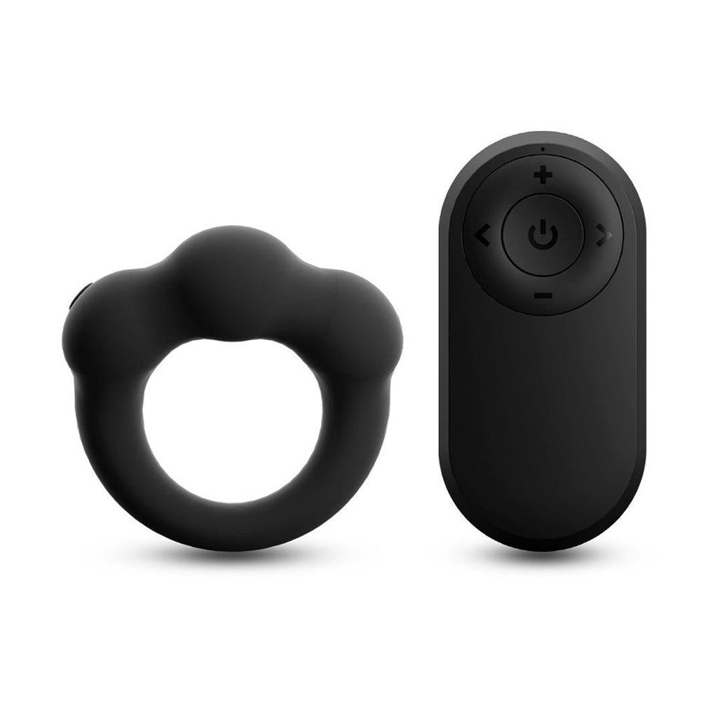 Rocket Ring Black