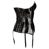 Vinyl Corset