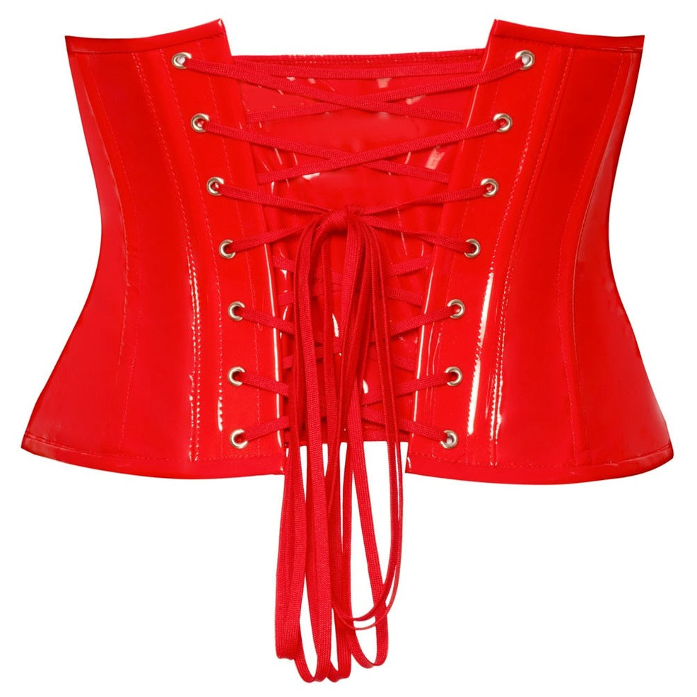 Vinyl Waist Cincher