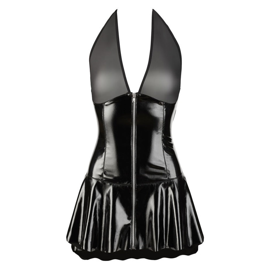 Vinyl Dress