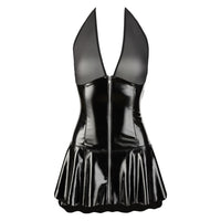 Vinyl Dress