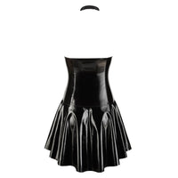Vinyl Dress