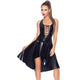 Vinyl Dress