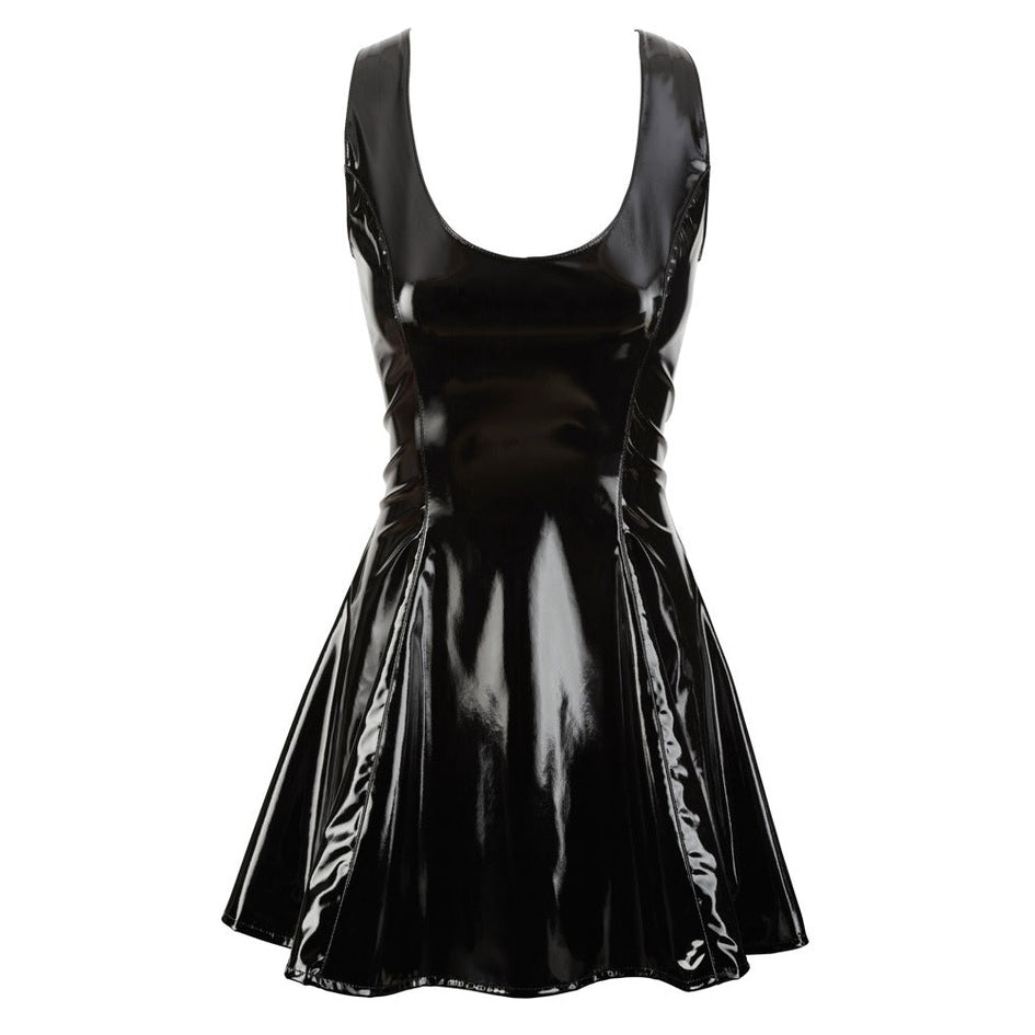 Vinyl Dress