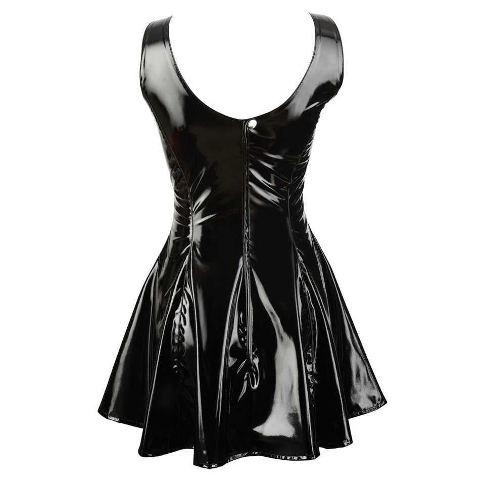 Vinyl Dress