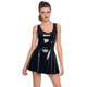 Vinyl Dress