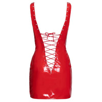 Vinyl Dress