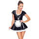 Vinyl Dress