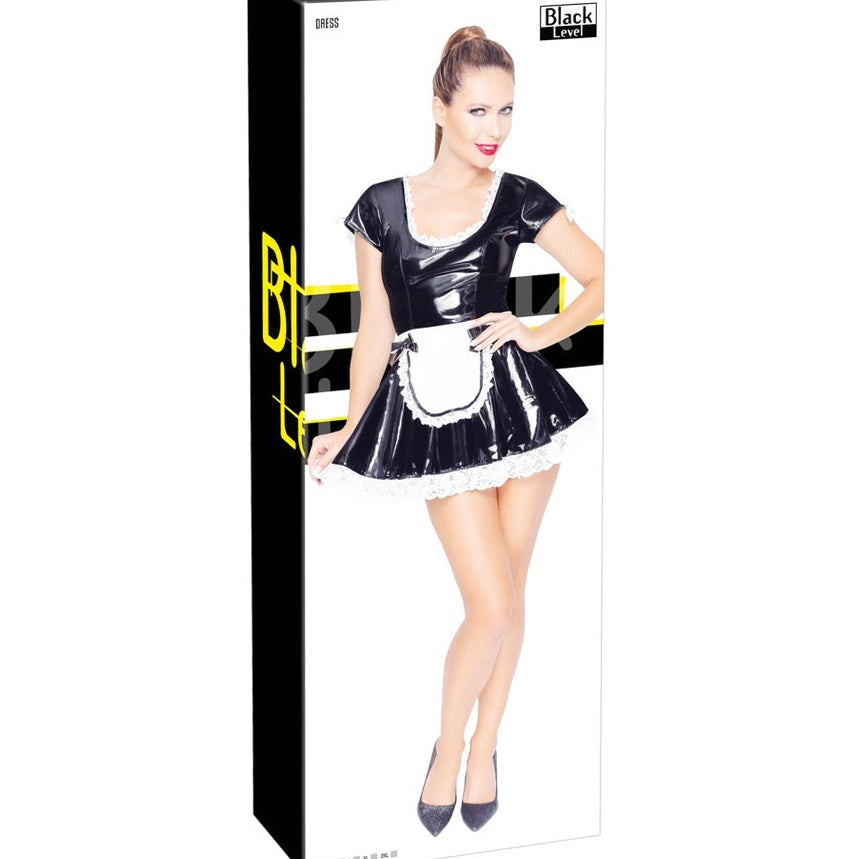 Vinyl Dress