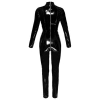 Vinyl Jumpsuit