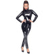 Vinyl Jumpsuit