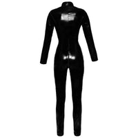 Vinyl Jumpsuit