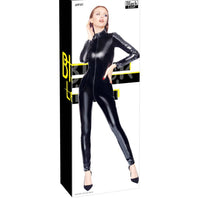 Vinyl Jumpsuit