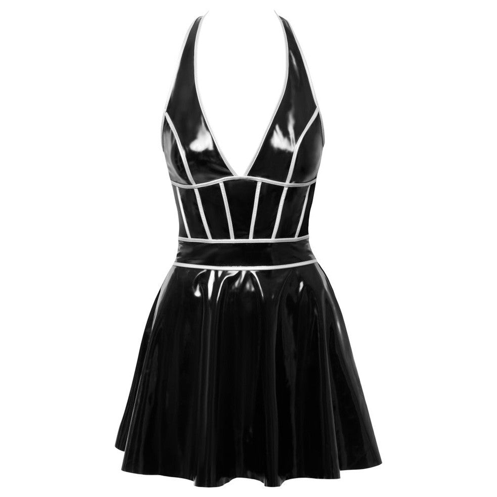 Vinyl Dress
