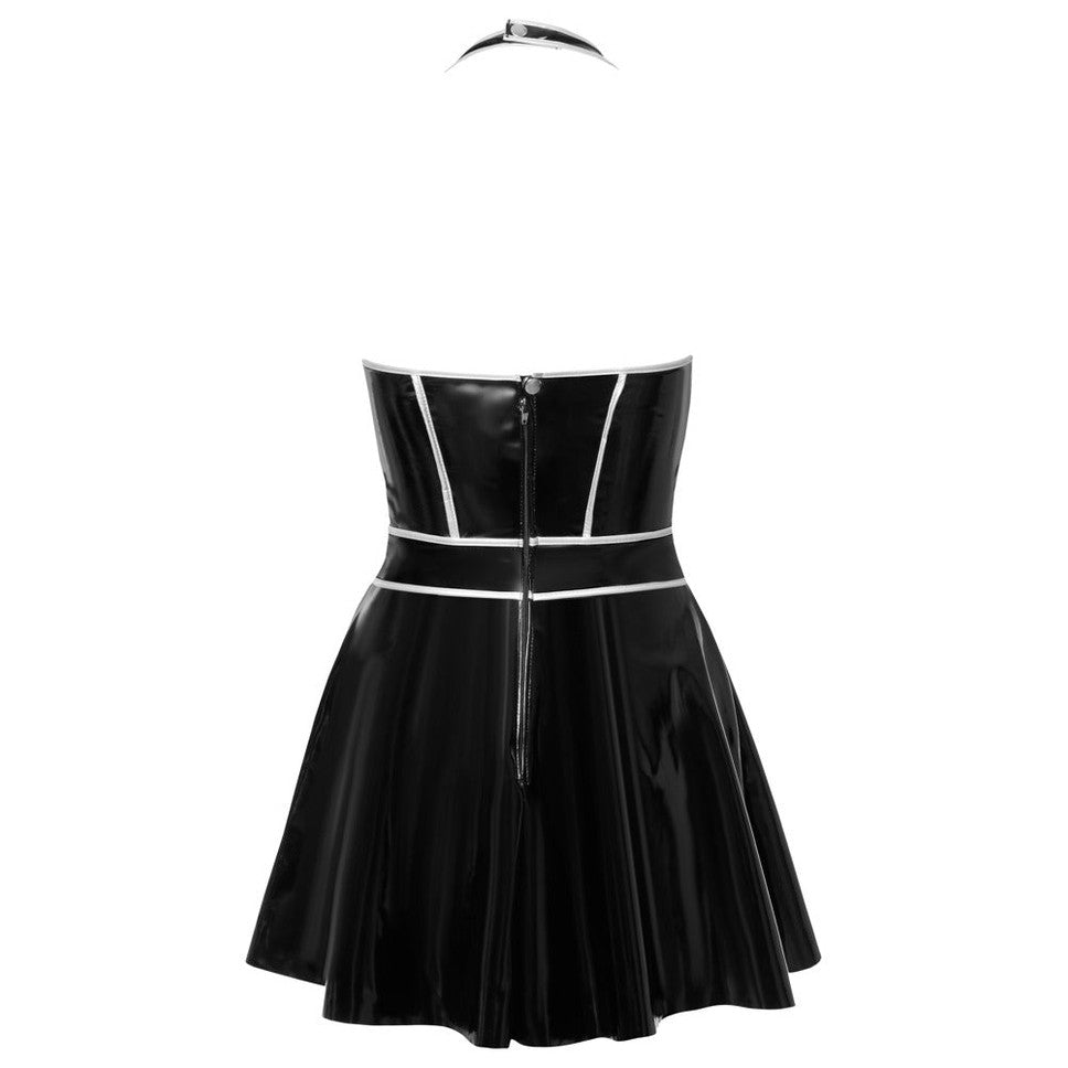 Vinyl Dress