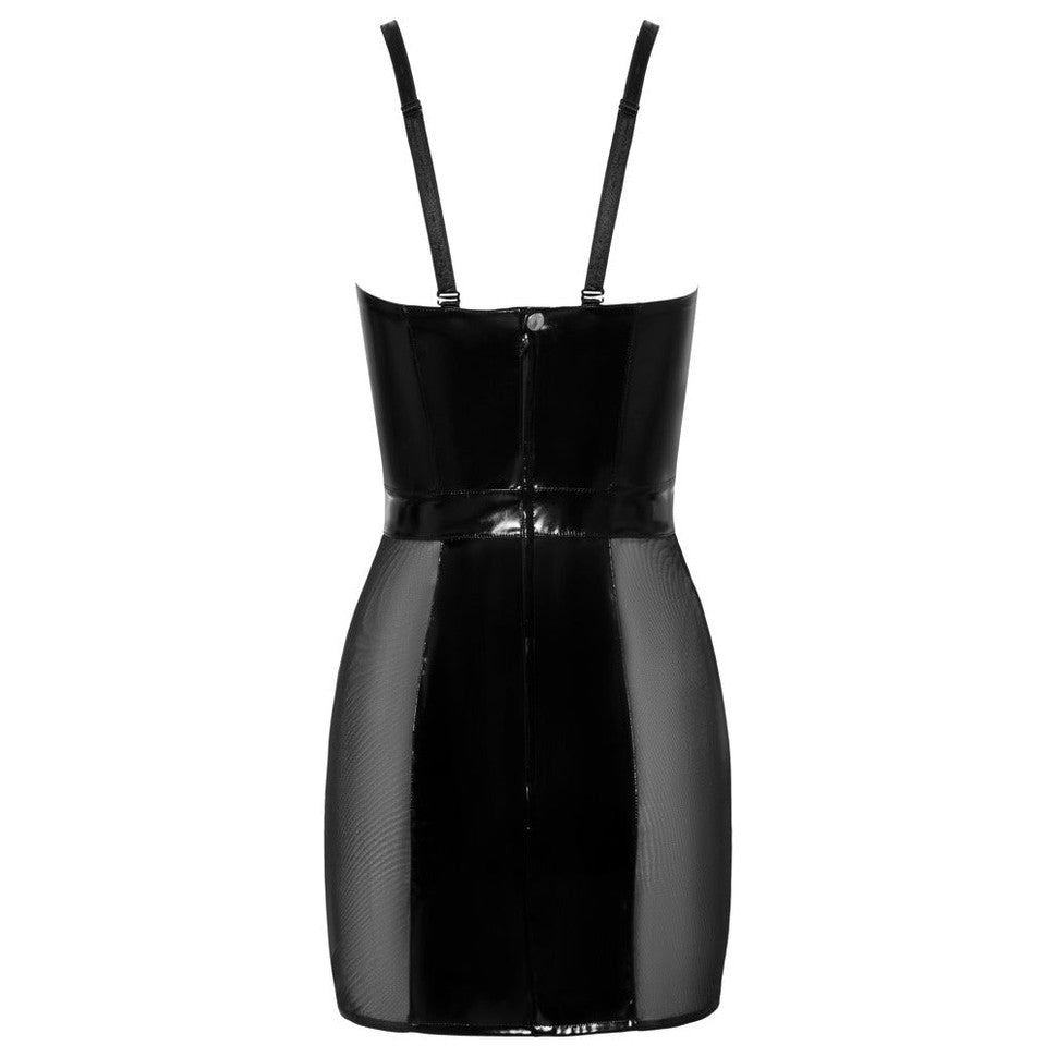 Vinyl Dress