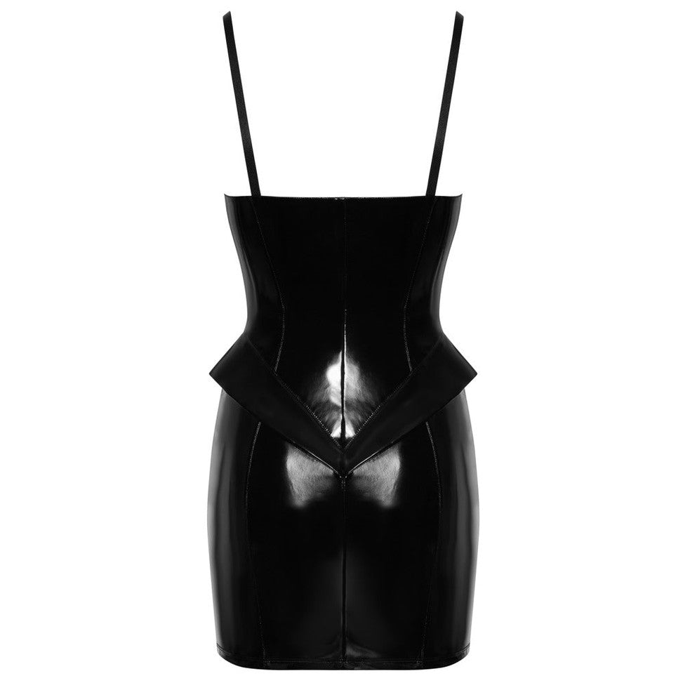 Vinyl Dress
