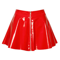 Vinyl Skirt