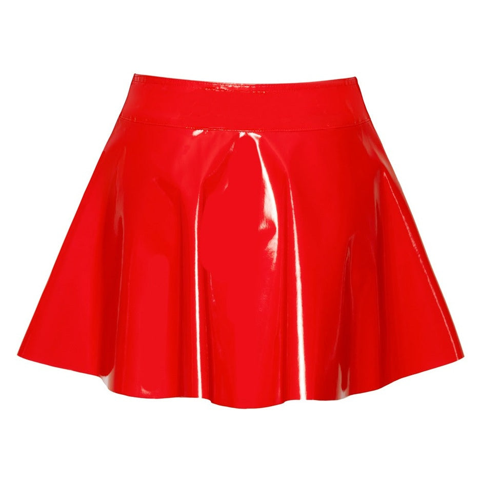 Vinyl Skirt