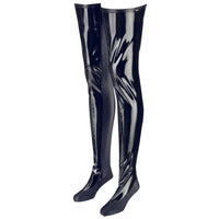 Vinyl Bed Boots