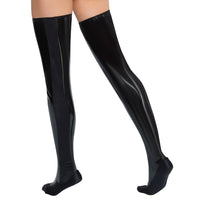 Vinyl Bed Boots