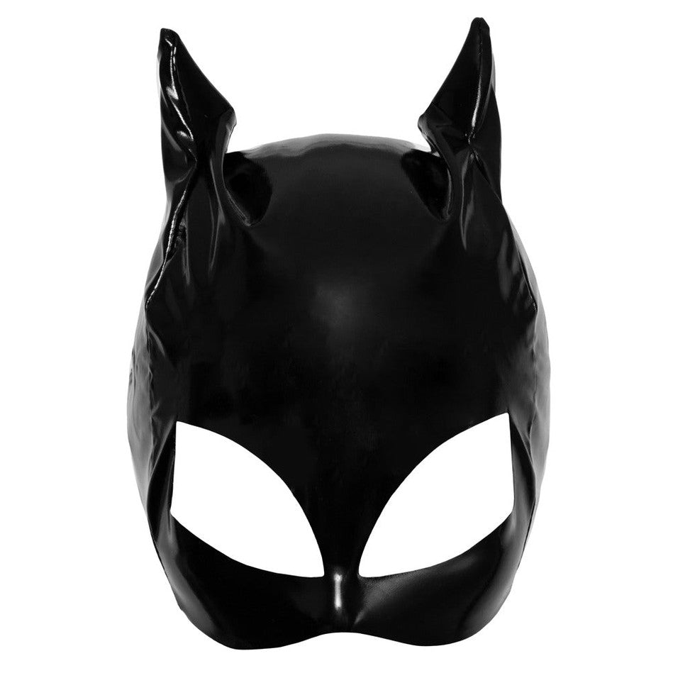 Vinyl Head Mask