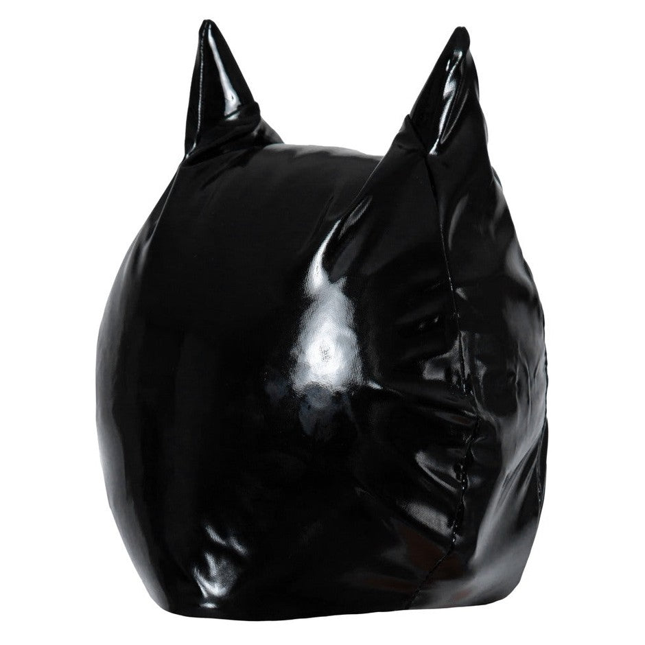 Vinyl Head Mask
