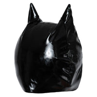 Vinyl Head Mask