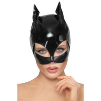 Vinyl Head Mask