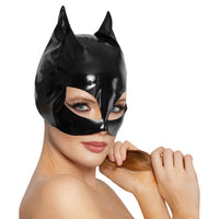 Vinyl Head Mask