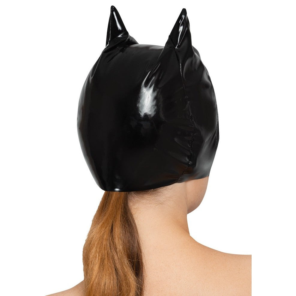 Vinyl Head Mask