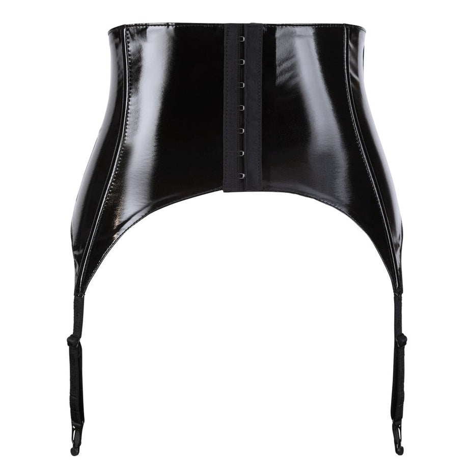 Vinyl Suspender Belt