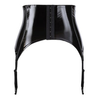 Vinyl Suspender Belt