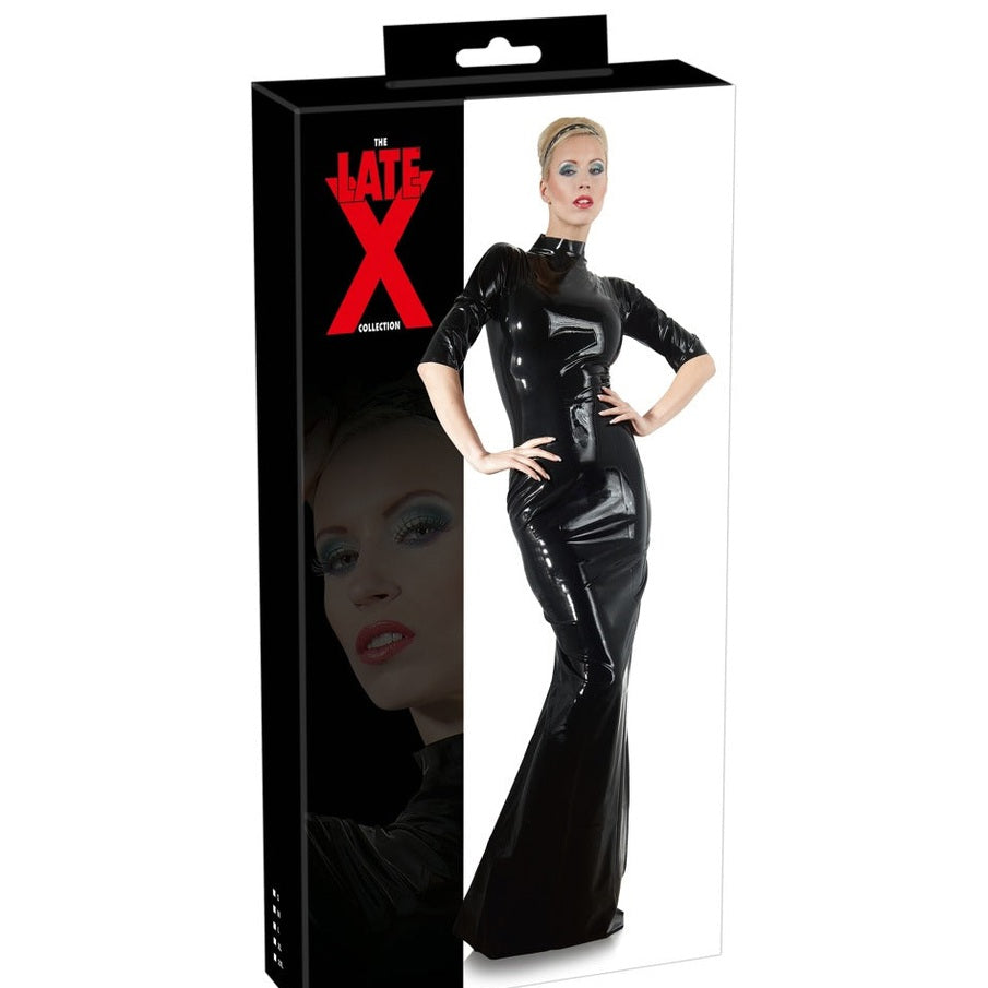 Latex Dress