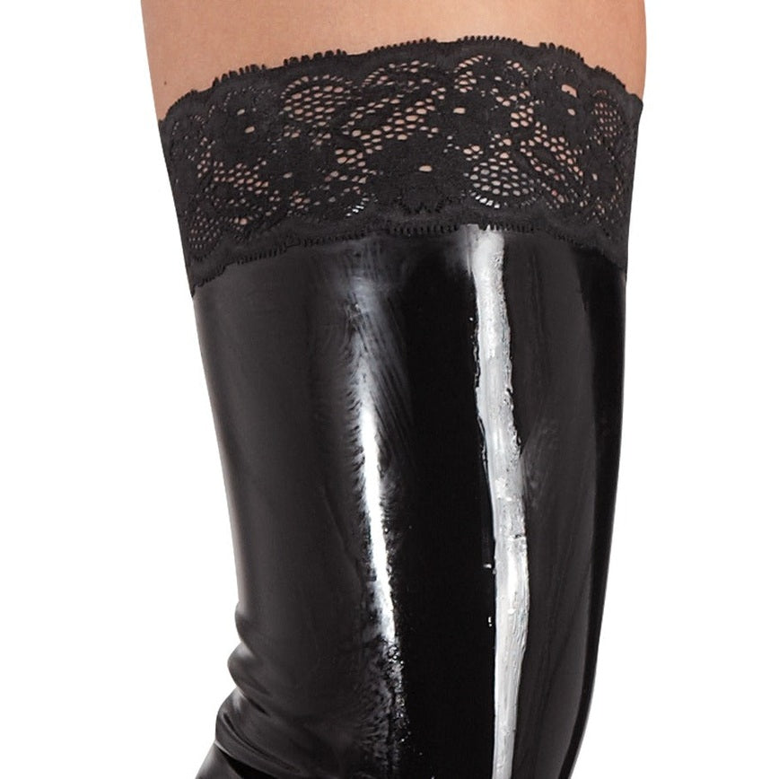 Latex Stockings