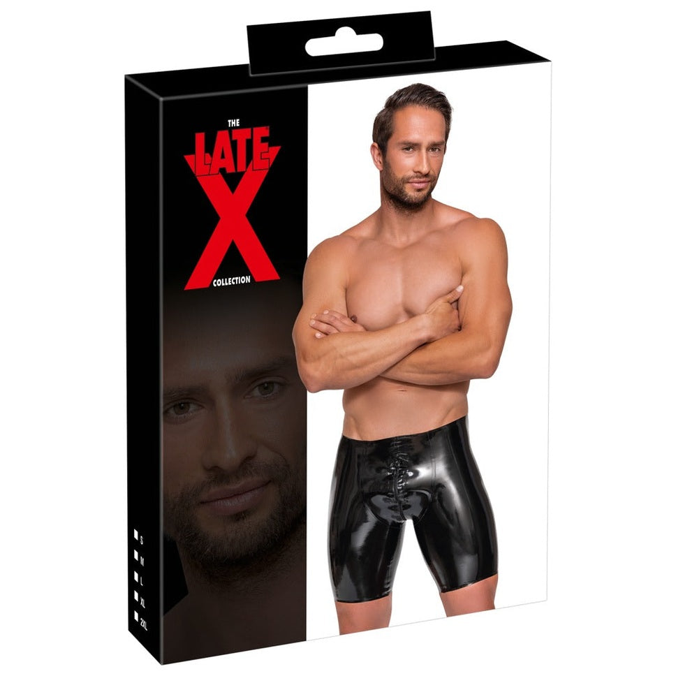 Latex Pants