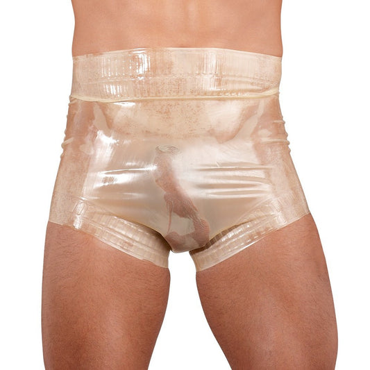 Latex Diaper Briefs