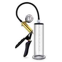 Vx6 Vacuum Penis Pump Clear